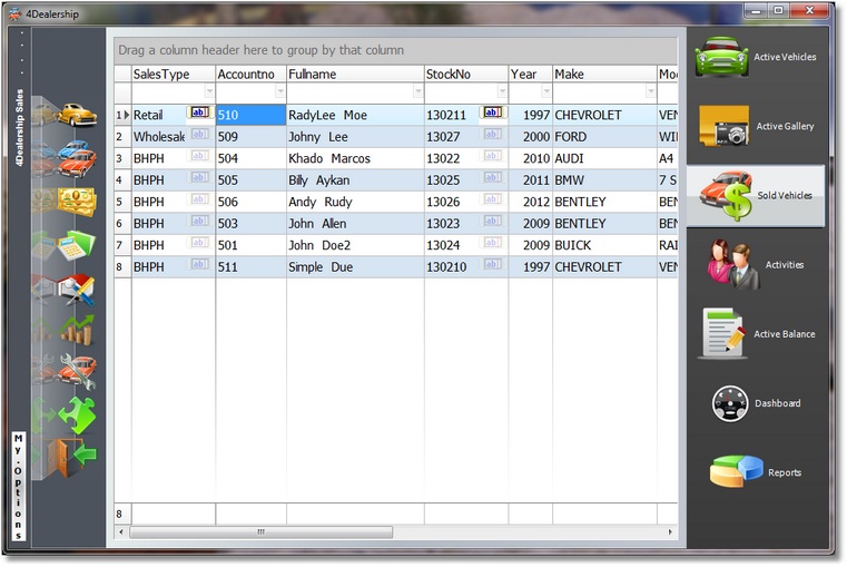 dealer management software
